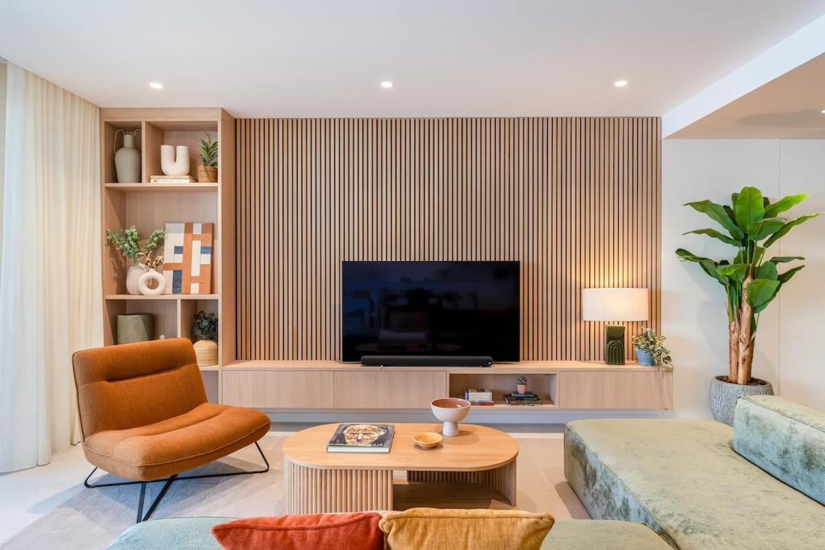 Design - Stylish & Spacious Retreat Apartamento *